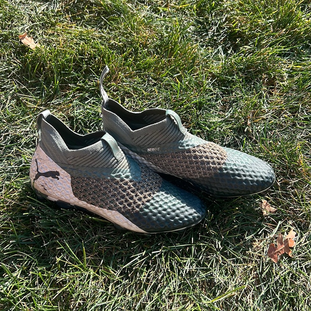 Puma Nettfit Cleats
